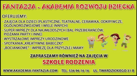 Akademia Rozwoju Dziecka